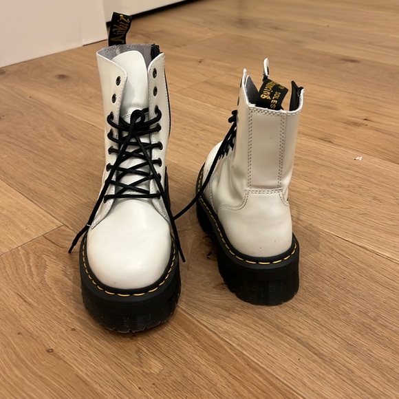 Dr. Martens Jason Lace Up Boot - Picture 9 of 11